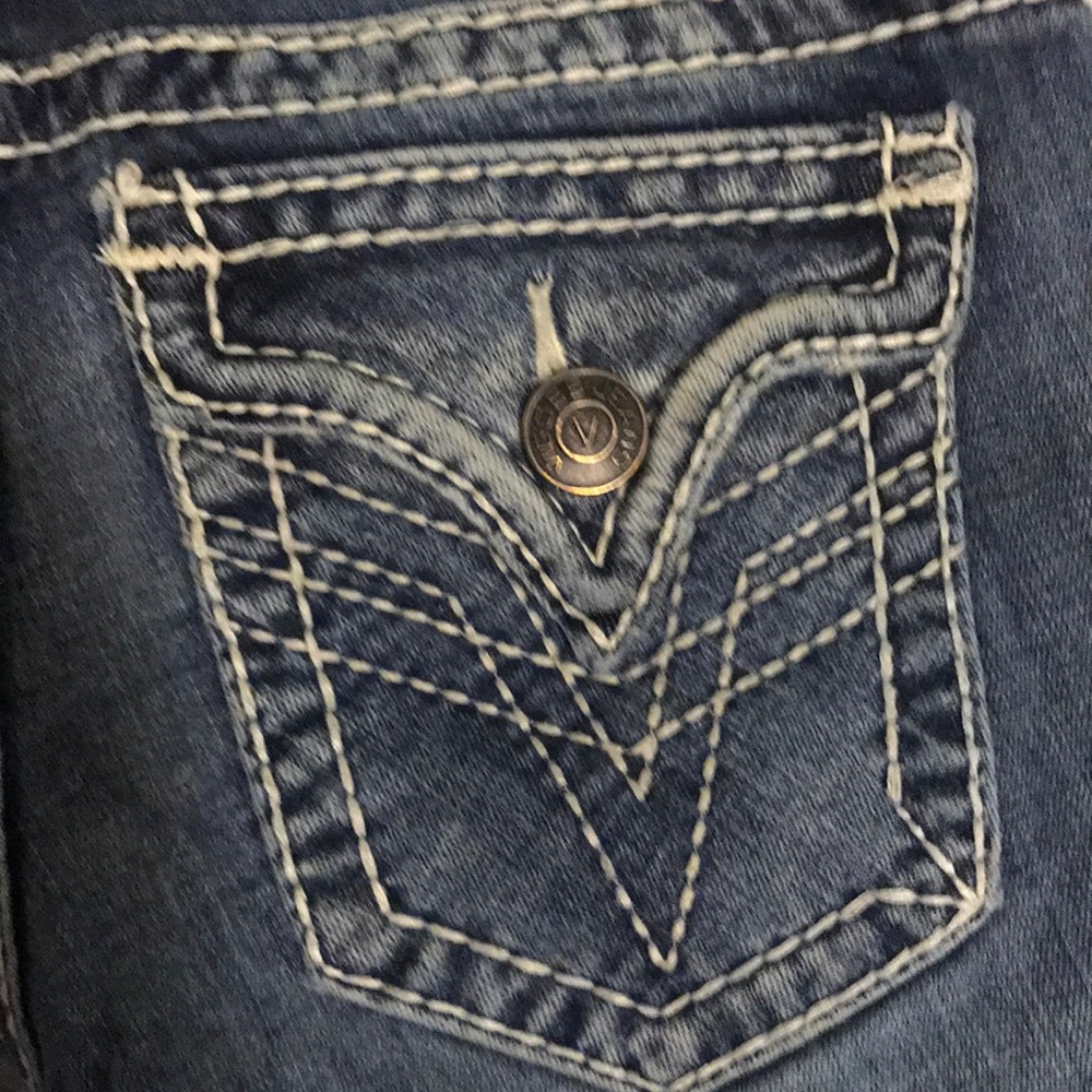 Designer jeans - Picture 3 of 6